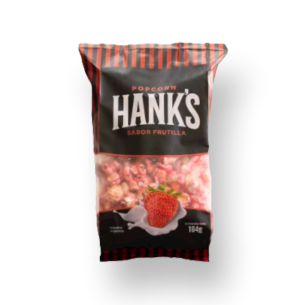 Hanks Frutilla *164g