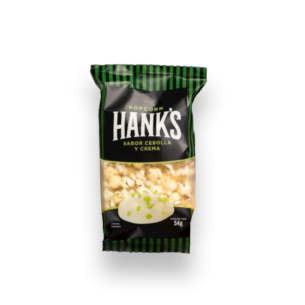 Hanks Cebolla Y Crema *54g