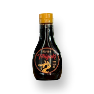 Teriyaki Sauce Pomo *388g Hashi