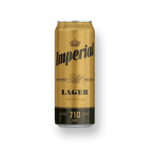 Imperial Lager *710ml Lata