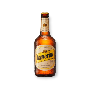 Imperial Lager *500ml Bot