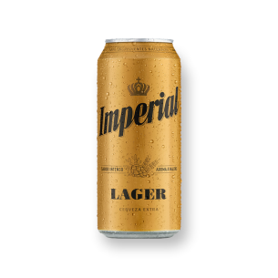 Imperial Lager *473ml Lata