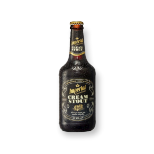 Imperial Cream Stout *500ml Bot