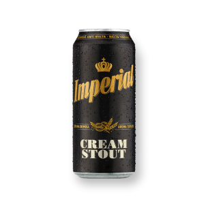 Imperial Cream Stout *473ml Lata