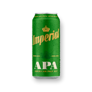 Imperial Apa *473ml Lata