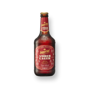 Imperial Amber Lager *500ml Bot