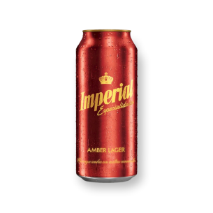 Imperial Amber Lager *473ml Lata