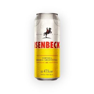 Isenbeck Rubia *473ml Lata