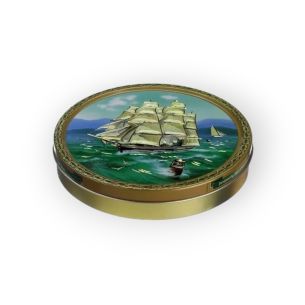 Lata De Galletitas Tall Ship *200g Jacobsens