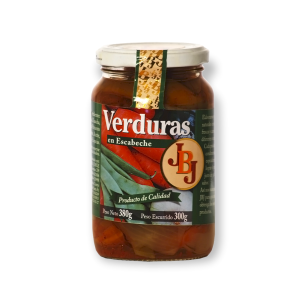 Escabeche De Verduras *380g Jbj