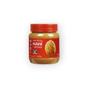 R2) Manteca Mani Chispeada *360g Jl