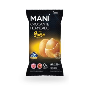 Mani Crocante Queso *65g Jl