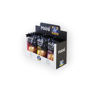 Mani Crocante Mix *65g Jl Caja X12u