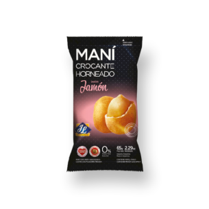 Mani Crocante Jamon *65g Jl