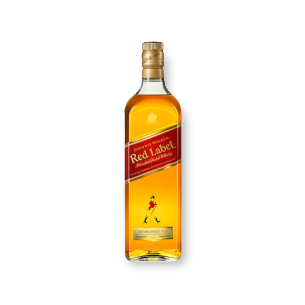 Whisky Johnnie Walker Red Label *1l