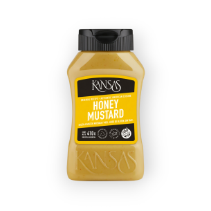 Honey Mustard *410g Kansas