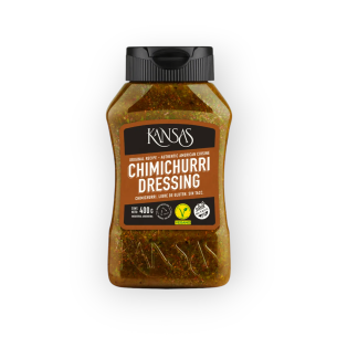 Chimichurri Dressing *400g Kansas