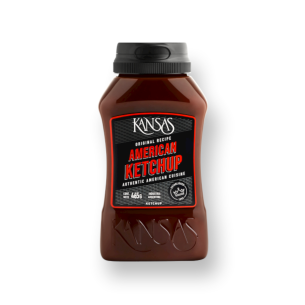 American Ketchup *465g Kansas