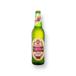 Cerveza Lager Yerevan *500ml Kilikia