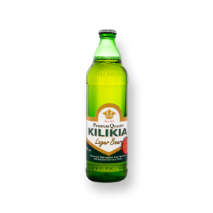 Cerveza Lager *500ml Kilikia 