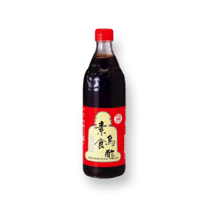 Vinagre De Arroz Glutinoso Negro *600ml Kong Yen