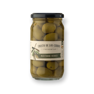 Aceitunas Verdes En Salmuera *300g Kosher