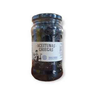 Aceitunas Griegas *200g Kosher