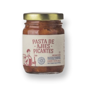 Pasta De Ajies Picantes *90g Kosher