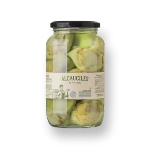 Alcauciles Al Natural *600g Kosher