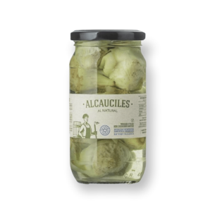 Alcauciles Al Natural *300g Kosher