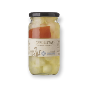 R2) Cebollitas En Vinagre De Alcohol *310g Kosher