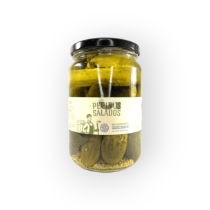 Pepinos Salados *650g Kosher