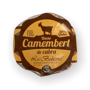 Camembert De Cabra *100g La Boheme