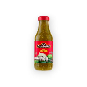 Salsa Mexicana Verde *475g La CosteÑa