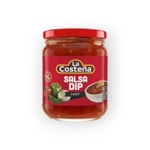 Salsa Dip Hot *453g La CosteÑa