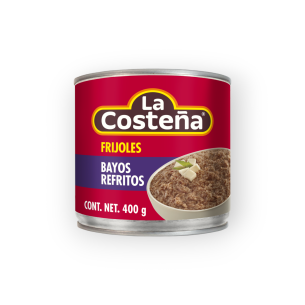 Frijoles Bayos Refritos *400g La CosteÑa