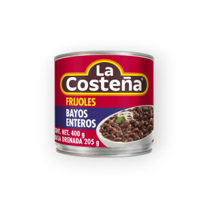 Frijoles Bayos Enteros *400g La CosteÑa