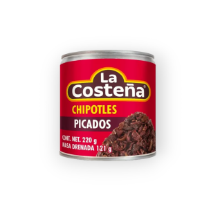 Chipotles Picados *220g La CosteÑa