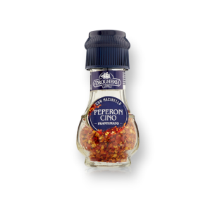 Peperoncino Trozado Con Molinillo Vidrio *20g La Drogheria