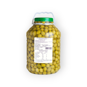 Aceitunas Verdes Manzanilla Clase C N° 00 *5kg La Salerosa