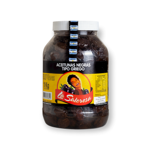 Aceitunas Griegas *1kg La Salerosa