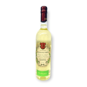 Licor Manzana Verde *750ml La Scala