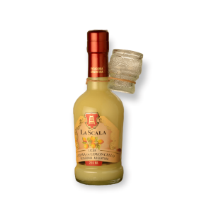 Licor Crema Limoncello *250ml La Scala