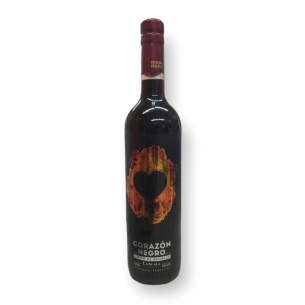 Licor Corazon Negro *750ml La Scala