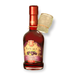 Licor Cassis *250ml La Scala