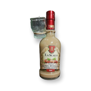 Licor Avellana *250ml La Scala