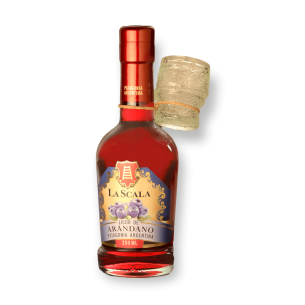 Licor Arandano *250ml La Scala