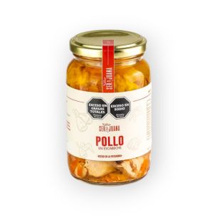 Pollo En Escabeche *360g La Serajuana 