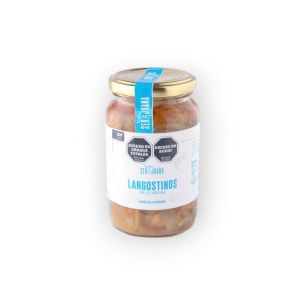 Langostinos En Escabeche *360g La Serajuana