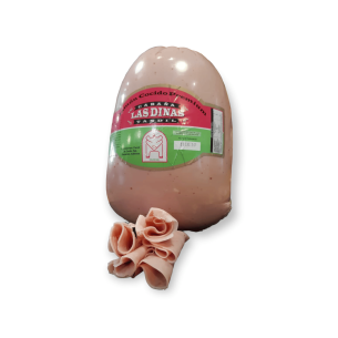 Jamon Cocido Natural Las Dinas * Peso 